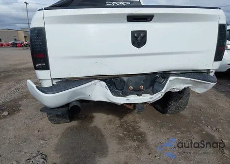 2014 Ram 1500 Express from USA, damaged, VIN 1C6RR7FT6ES105832